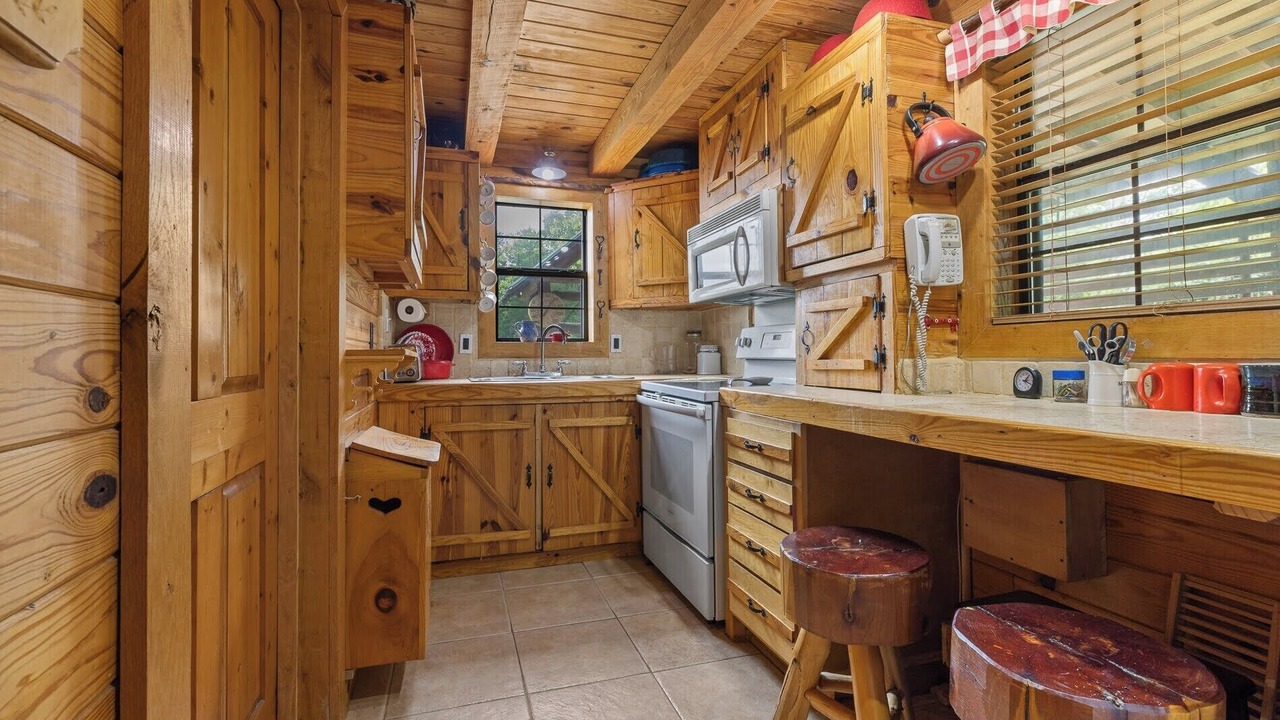 Photo of Kitchen in Jasper