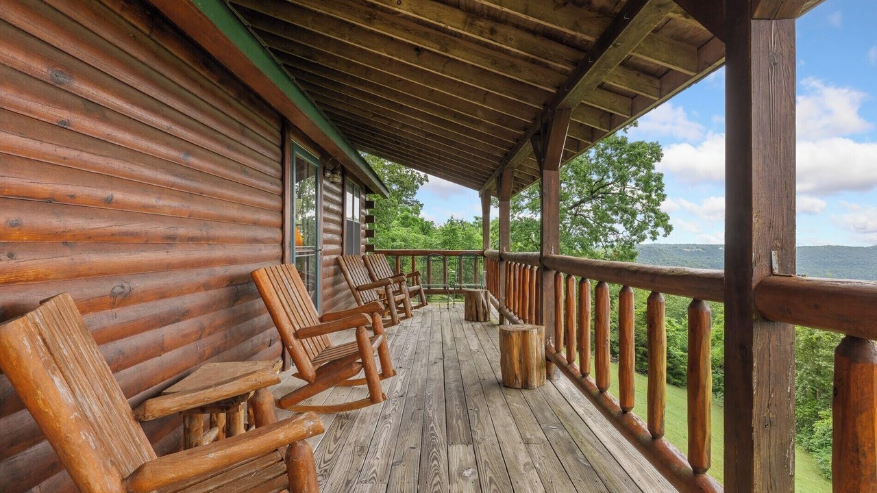 Photo of Patio Balcony in Jasper