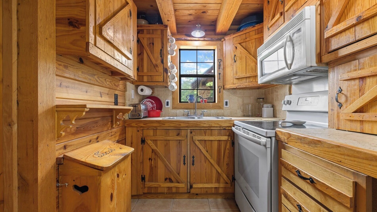 Photo of Kitchen in Jasper