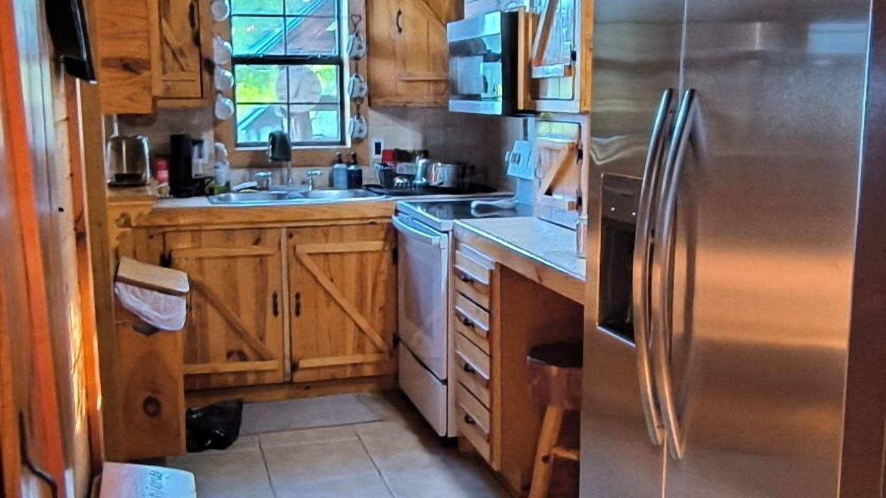 Photo of Kitchen in Jasper