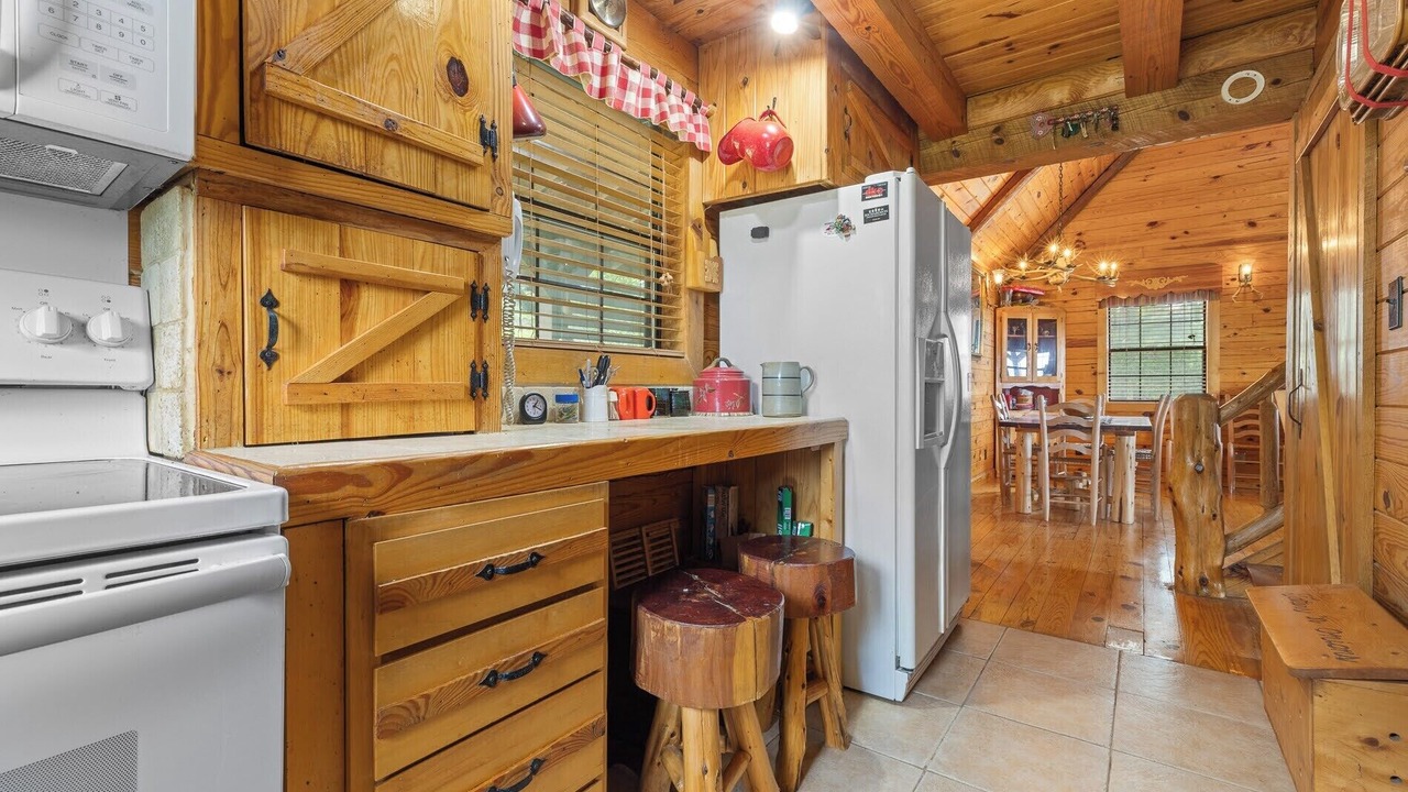 Photo of Kitchen in Jasper