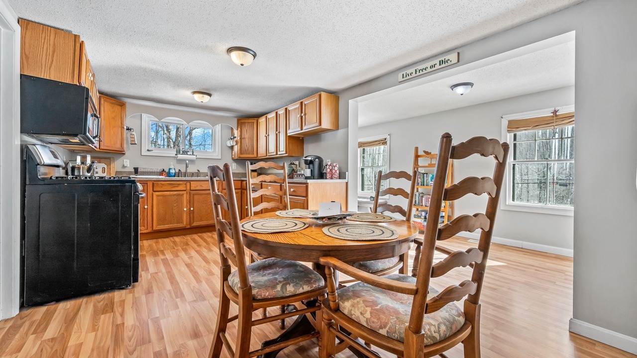 Photo of Kitchen in Randolph