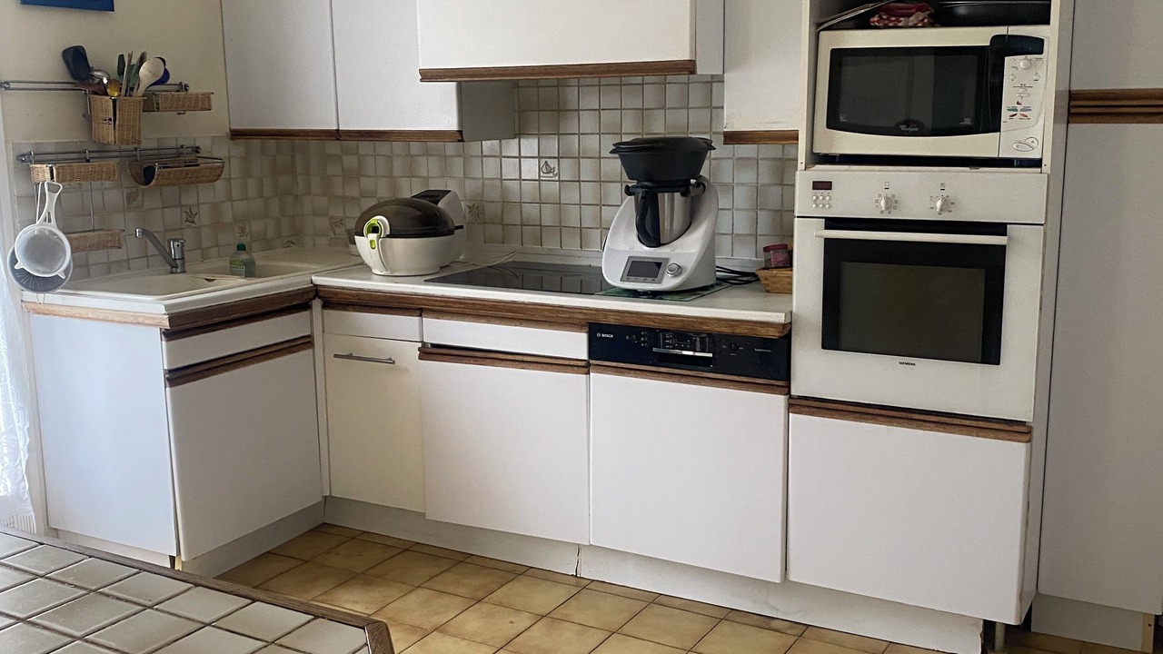 Photo of Kitchen in La Salvetat-Saint-Gilles