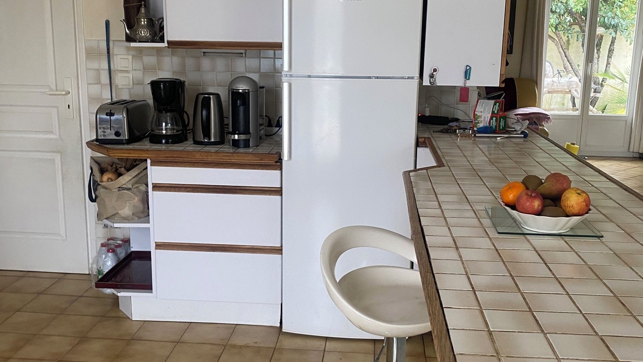 Photo of Kitchen in La Salvetat-Saint-Gilles