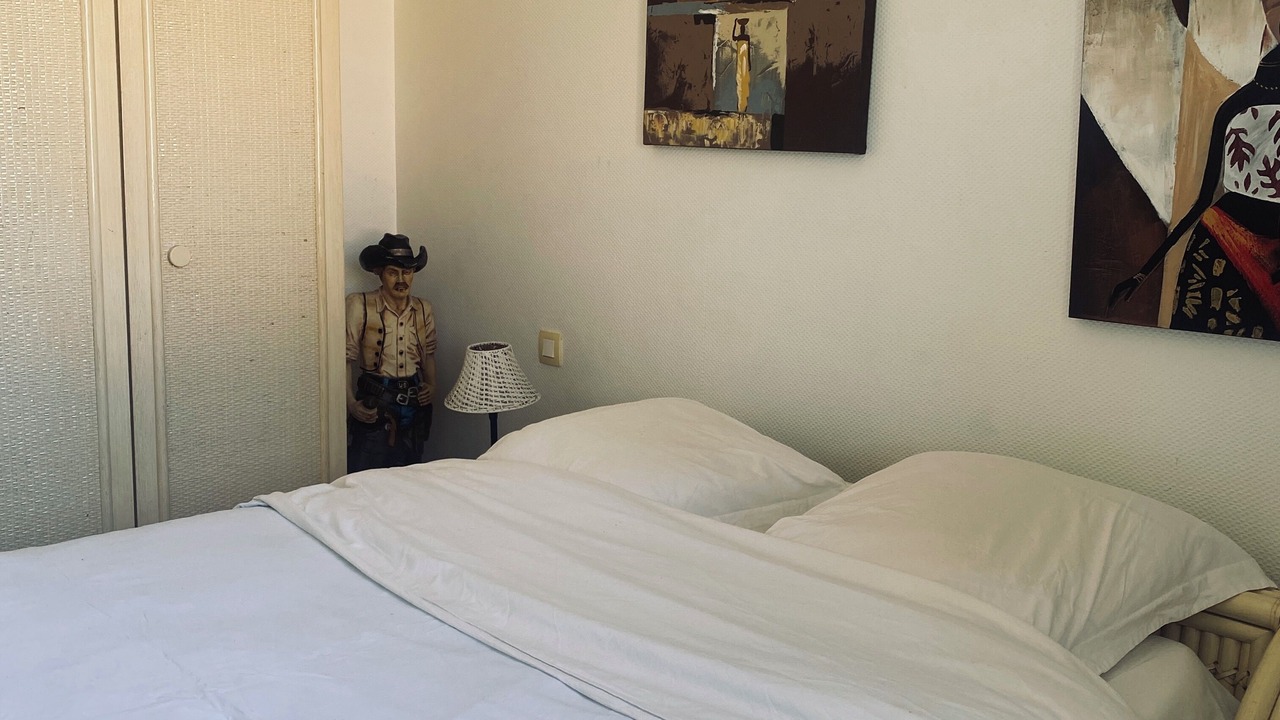 Photo of Bedroom in La Salvetat-Saint-Gilles