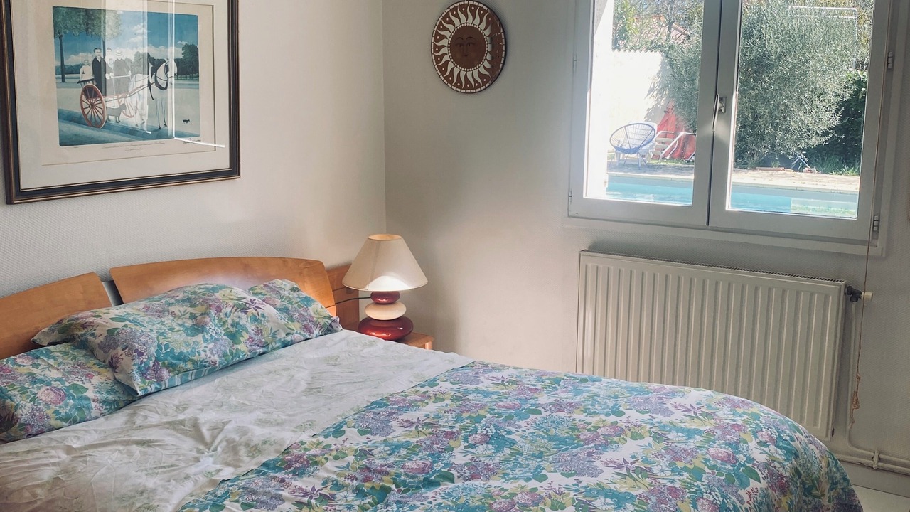 Photo of Bedroom in La Salvetat-Saint-Gilles