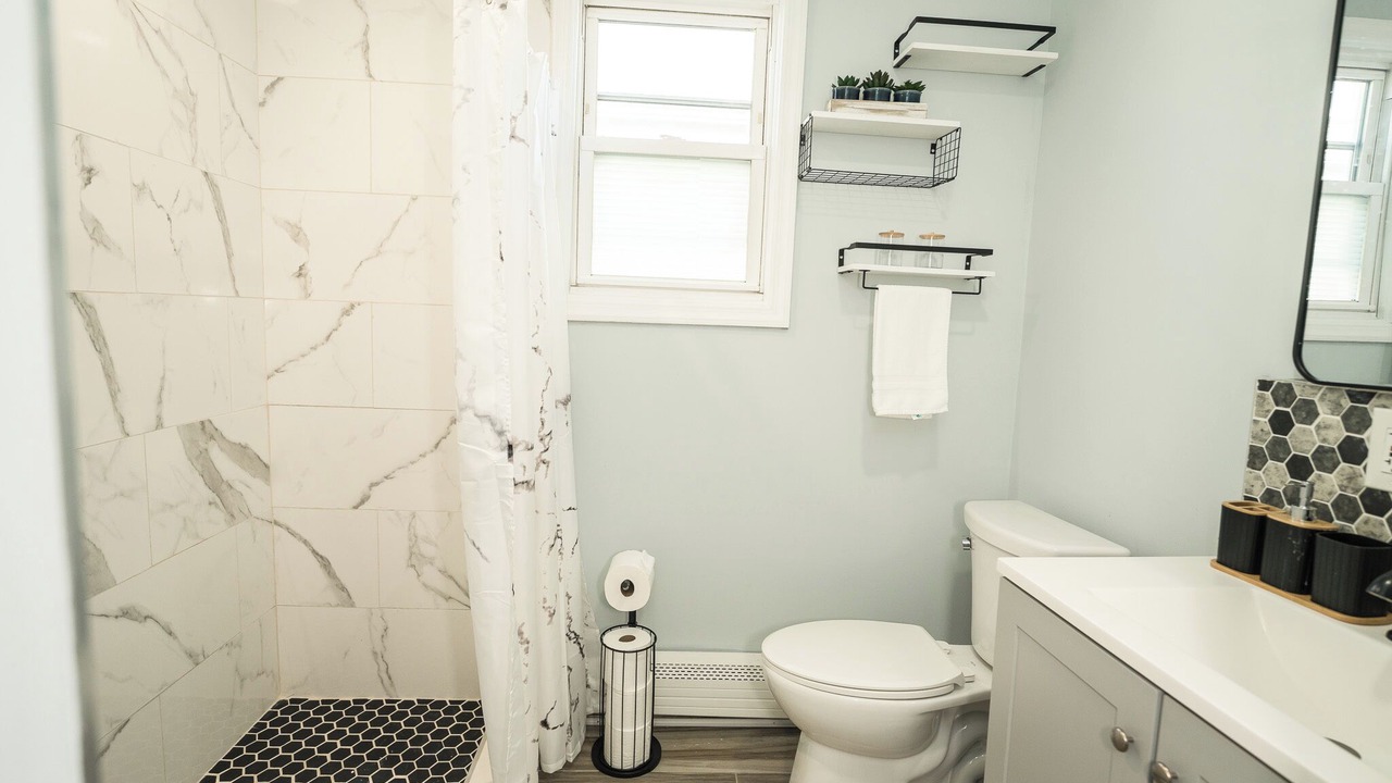 Photo of Bathroom in North Bergen