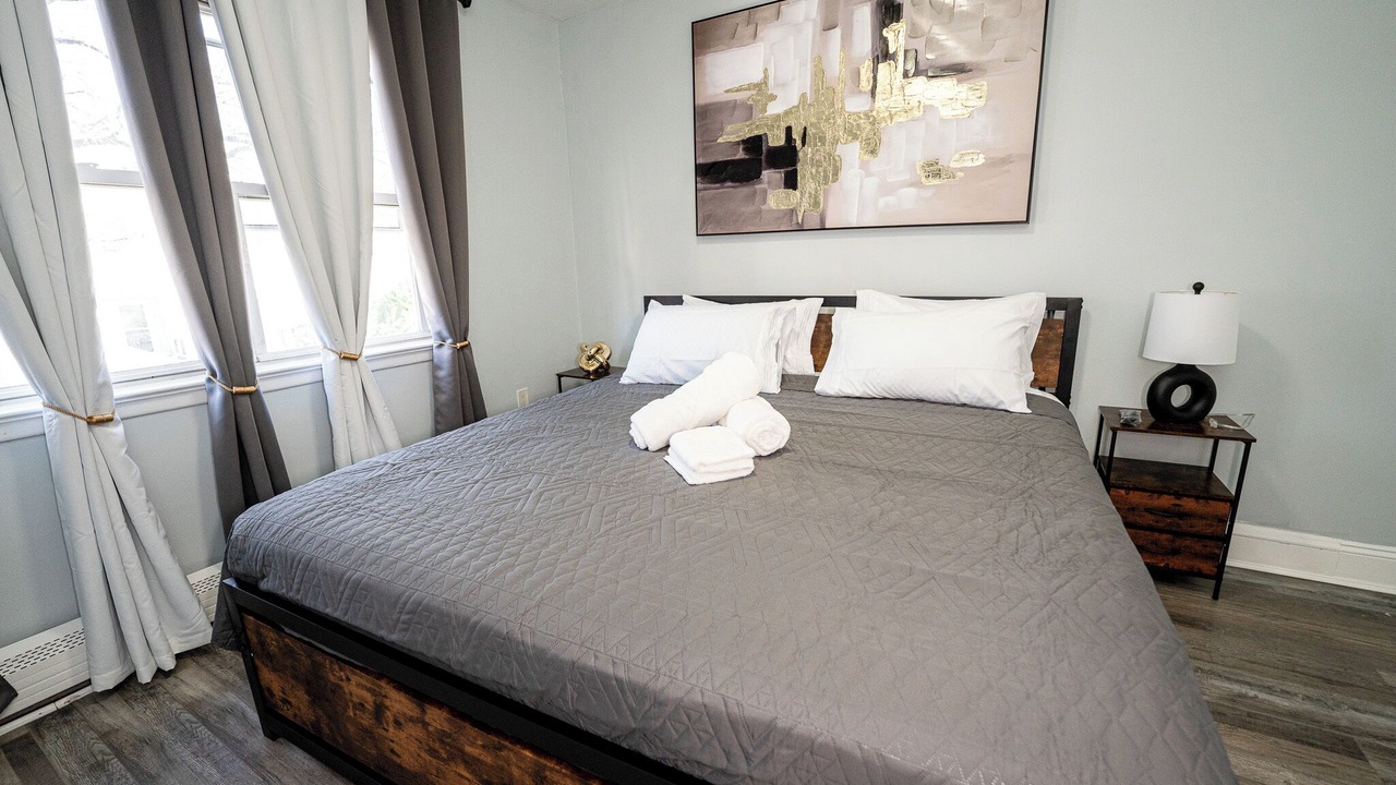 Photo of Bedroom in North Bergen