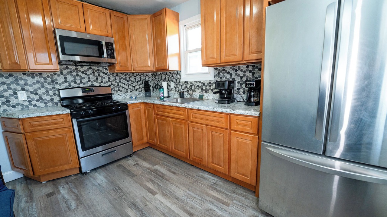 Photo of Kitchen in North Bergen