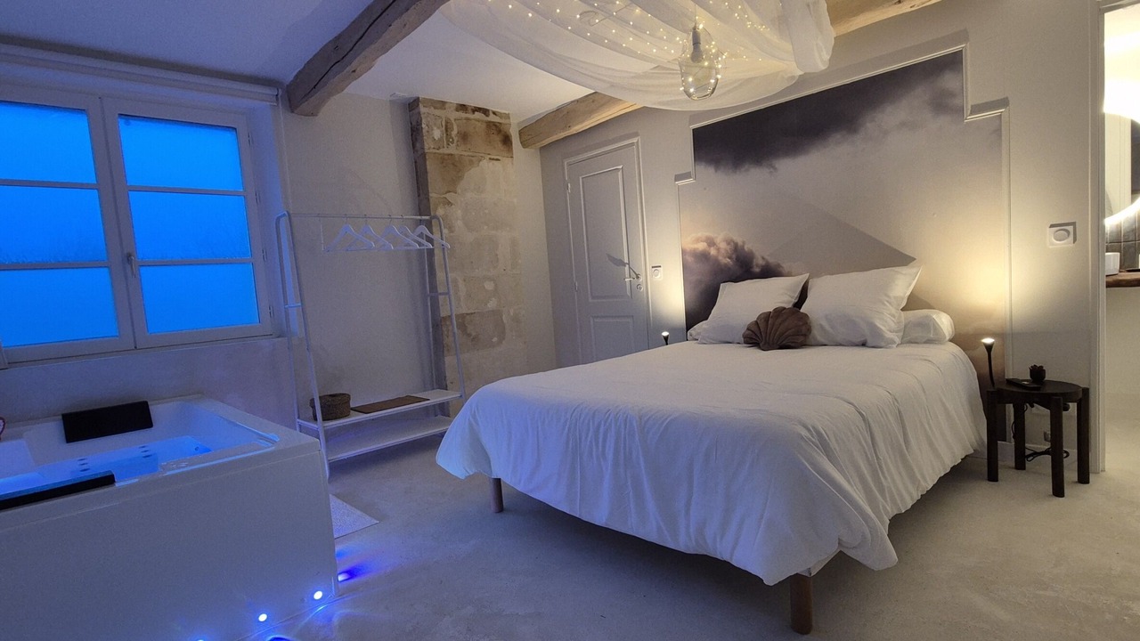 Photo of Bedroom in Saumur