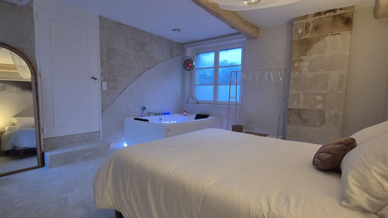 Photo of Bedroom in Saumur