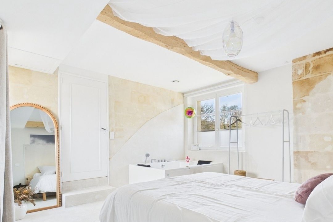 Photo of Bedroom in Saumur