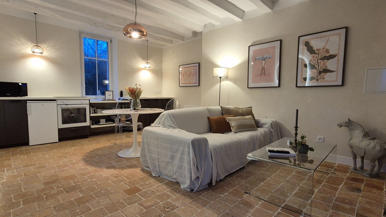 Photo of Livingroom in Saumur