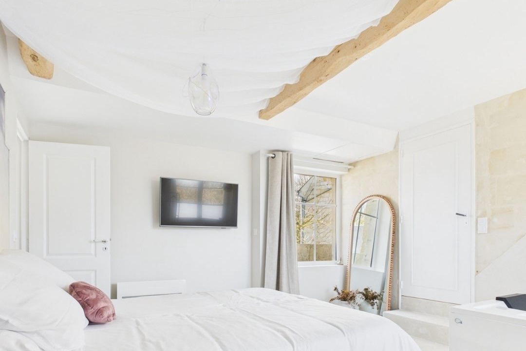 Photo of Bedroom in Saumur