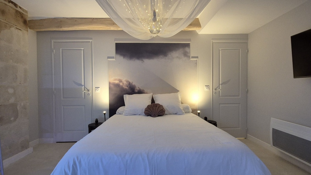 Photo of Bedroom in Saumur