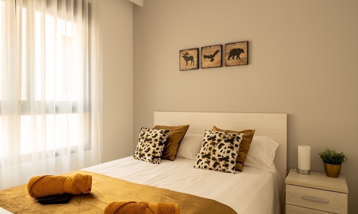 Photo of Bedroom in Pueblo Latino