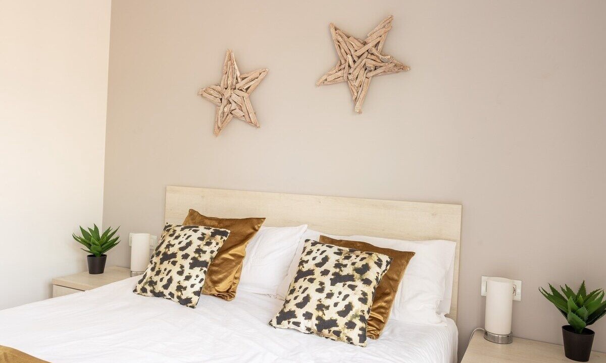 Photo of Bedroom in Pueblo Latino