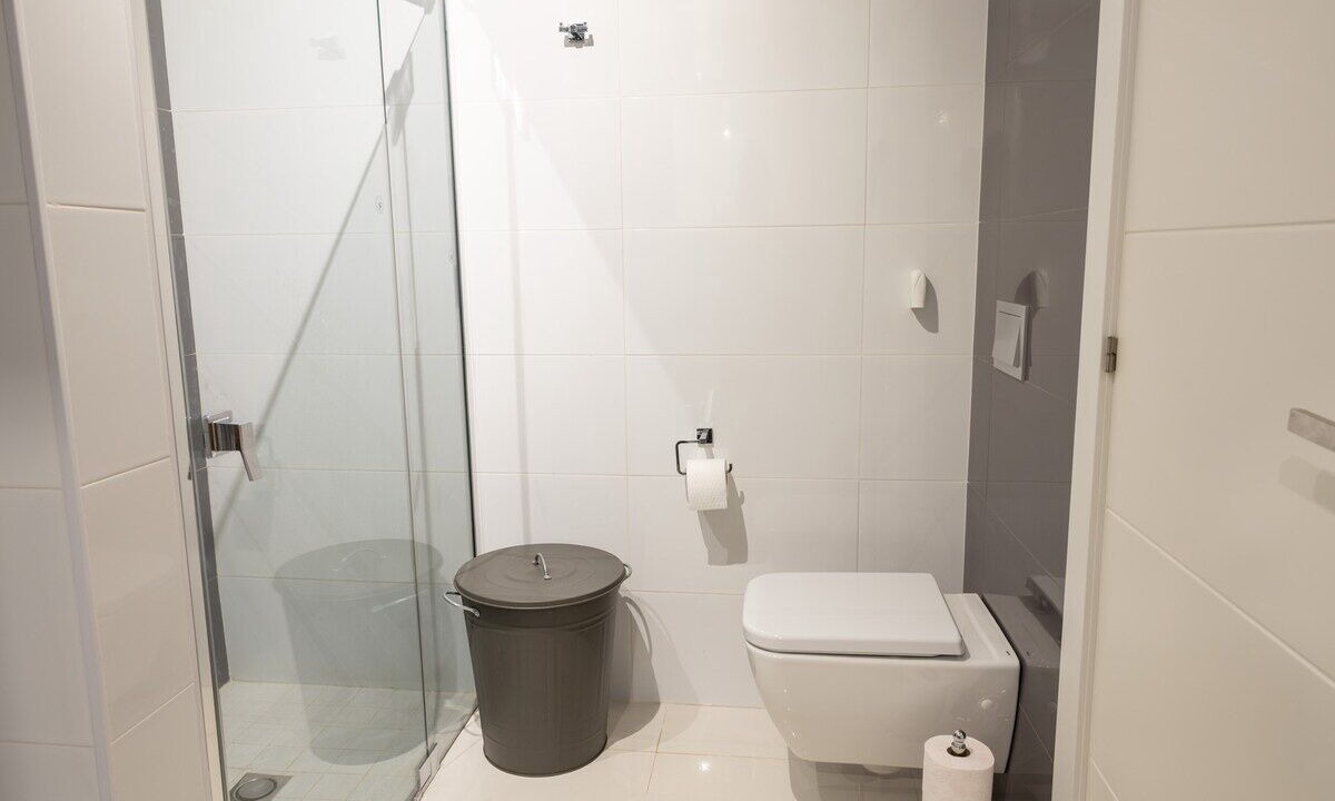 Photo of Bathroom in Pueblo Latino