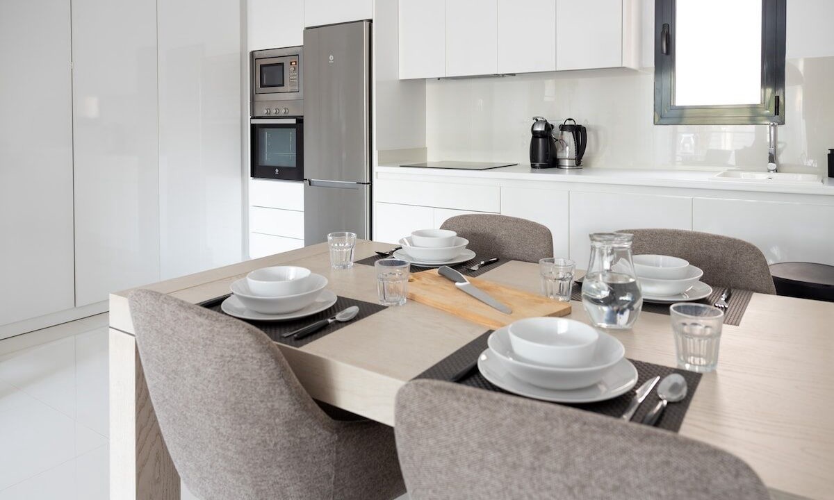 Photo of Kitchen in Pueblo Latino