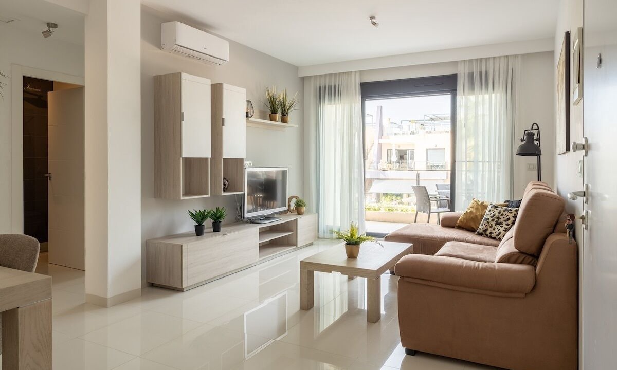 Photo of Livingroom in Pueblo Latino