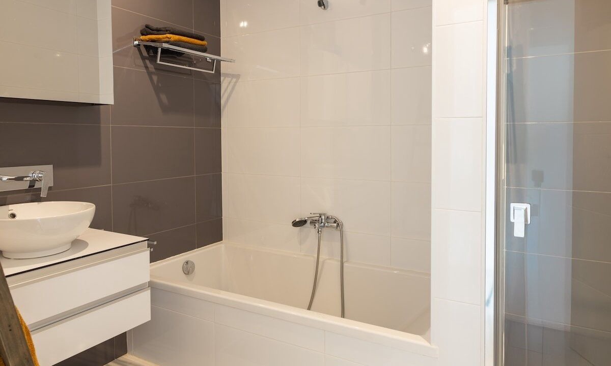 Photo of Bathroom in Pueblo Latino