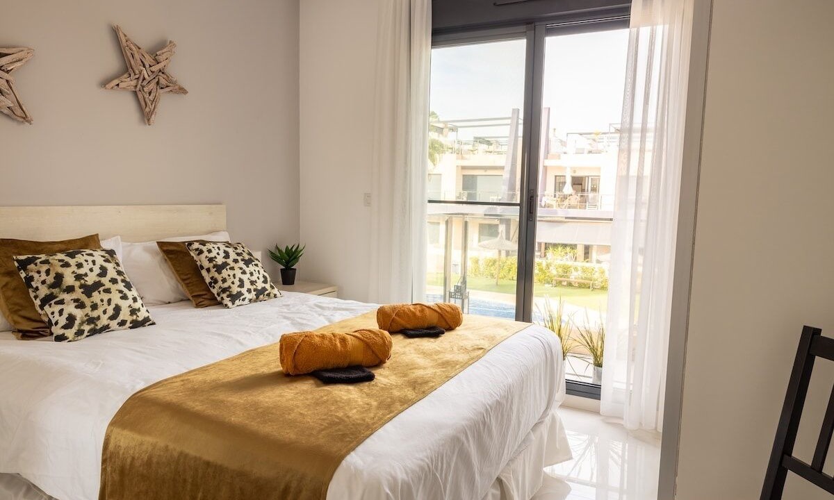 Photo of Bedroom in Pueblo Latino