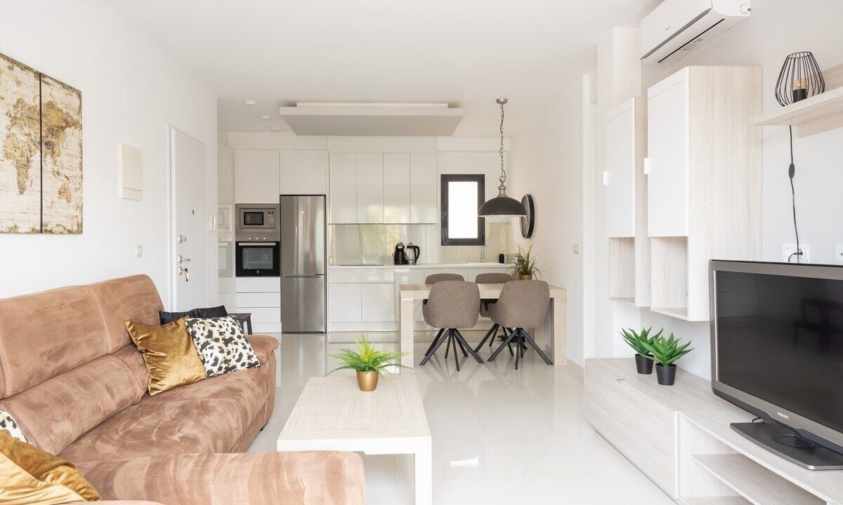 Photo of Livingroom in Pueblo Latino