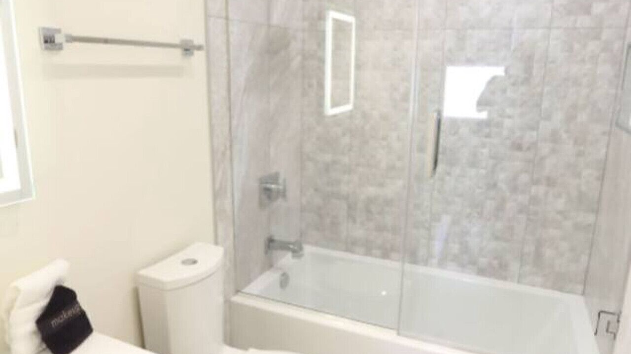Photo of Bathroom in Cardozo