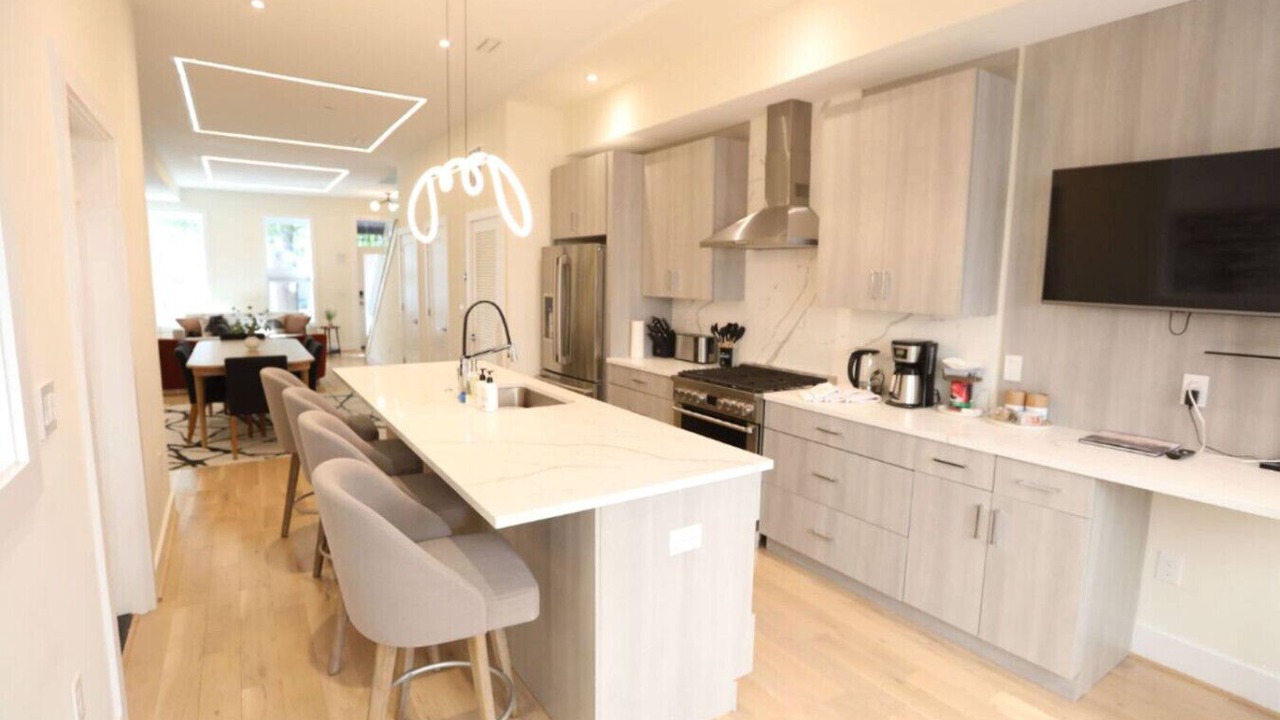 Photo of Kitchen in Cardozo