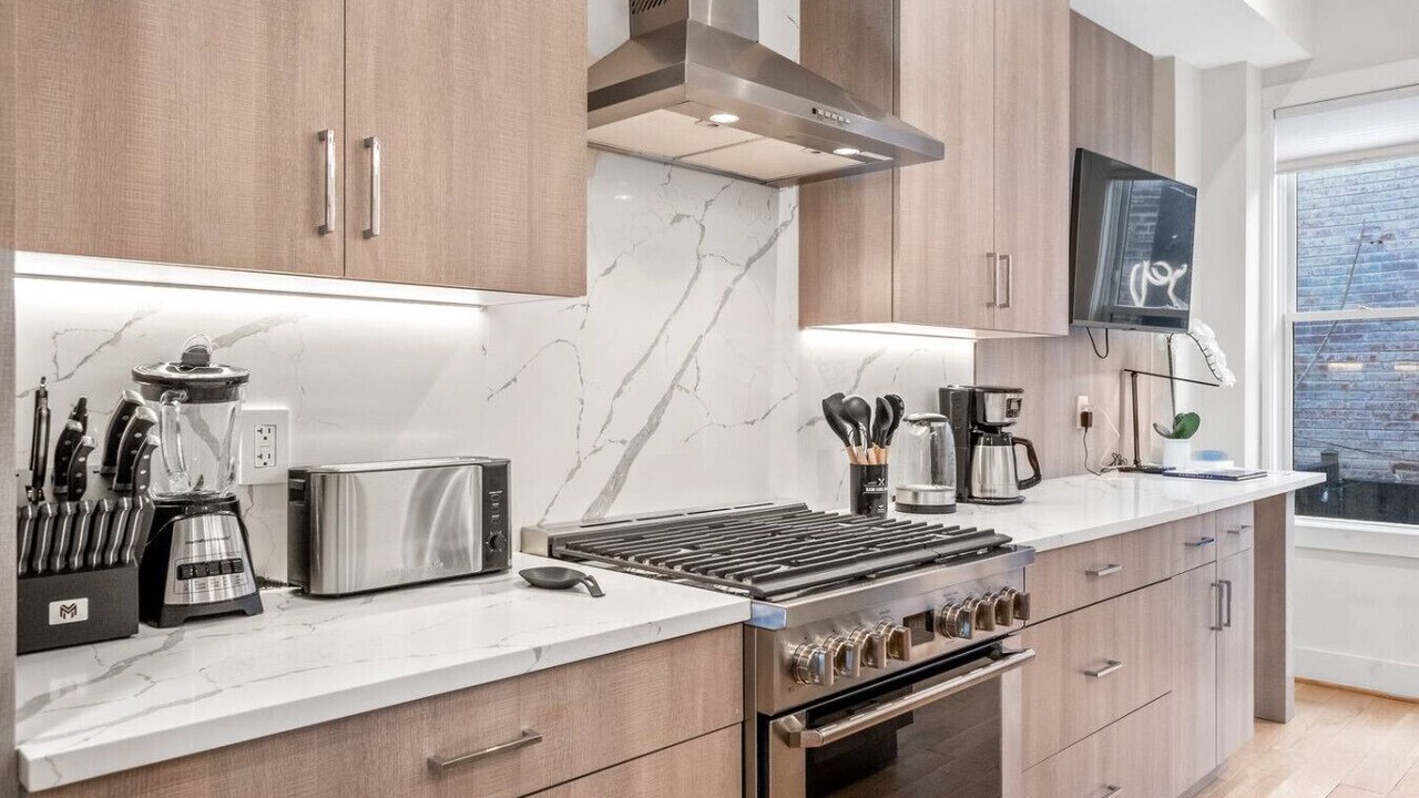 Photo of Kitchen in Cardozo