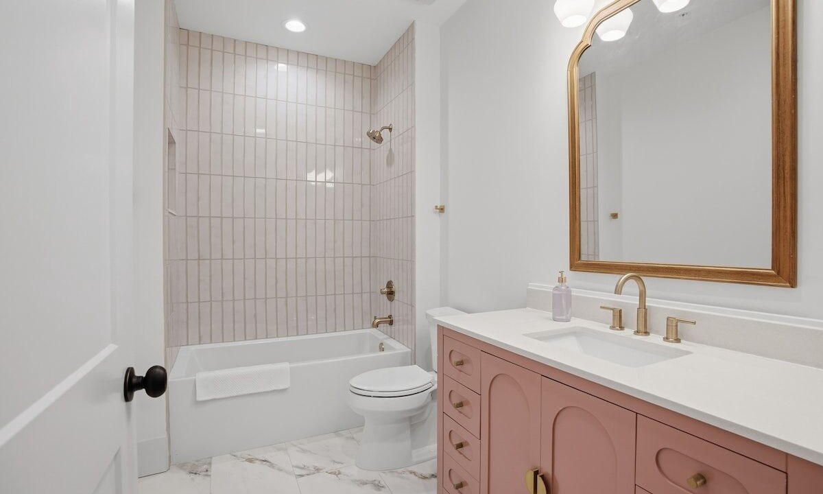 Photo of Bathroom in Jacksonville Beach