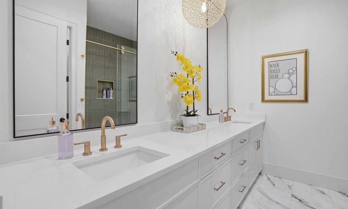 Photo of Bathroom in Jacksonville Beach