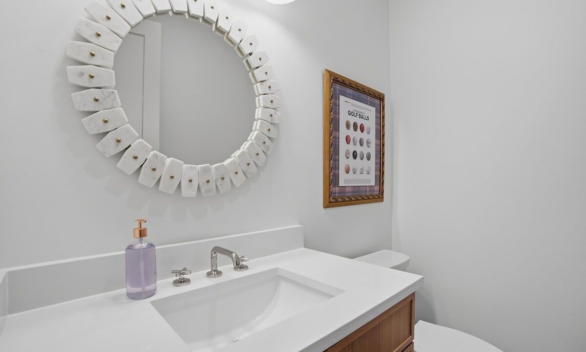 Photo of Bathroom in Jacksonville Beach