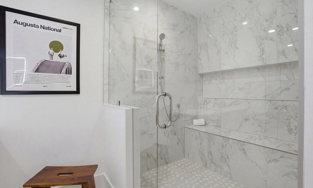 Photo of Bathroom in Jacksonville Beach