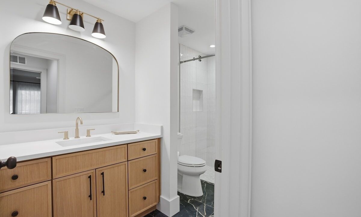 Photo of Bathroom in Jacksonville Beach