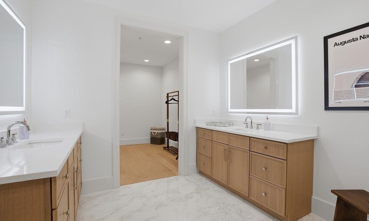Photo of Bathroom in Jacksonville Beach