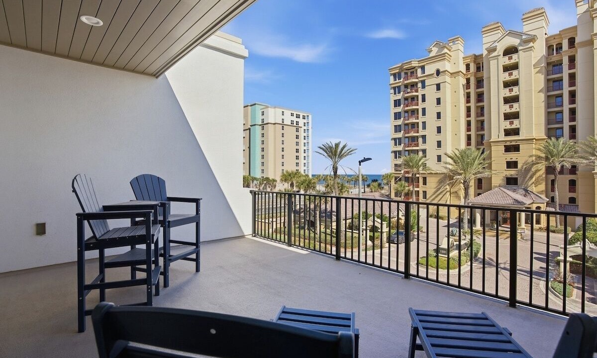 Photo of Patio Balcony in Jacksonville Beach