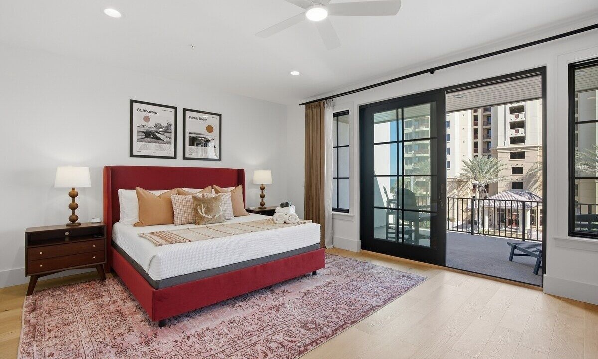 Photo of Bedroom in Jacksonville Beach
