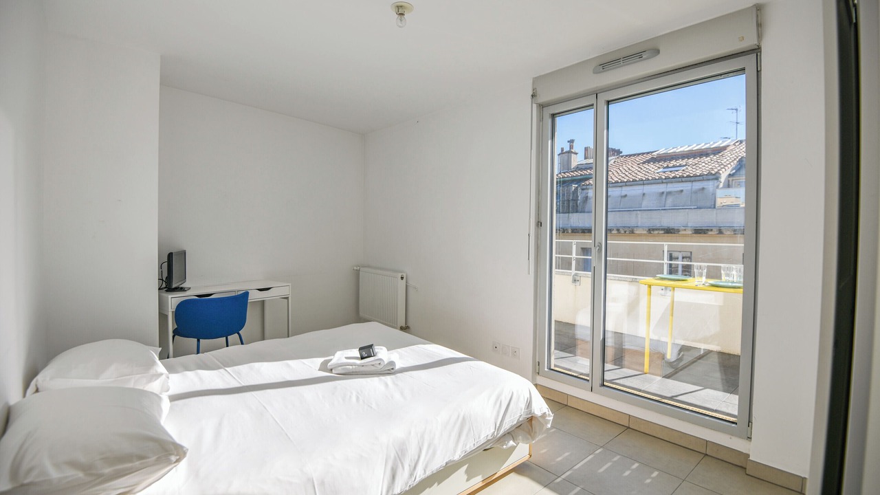Photo of Bedroom in Le Camas