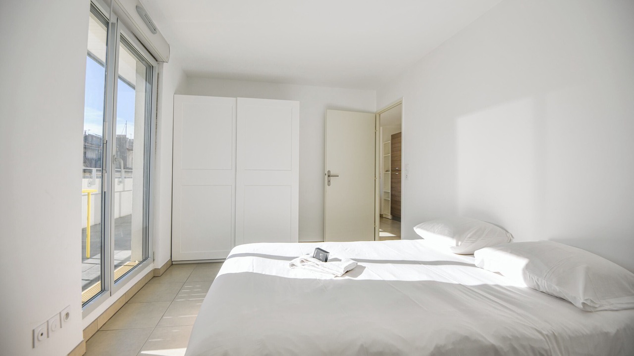Photo of Bedroom in Le Camas