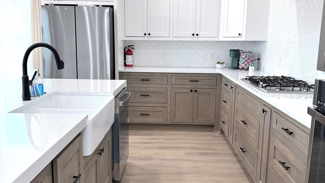 Photo of Kitchen in Brazos