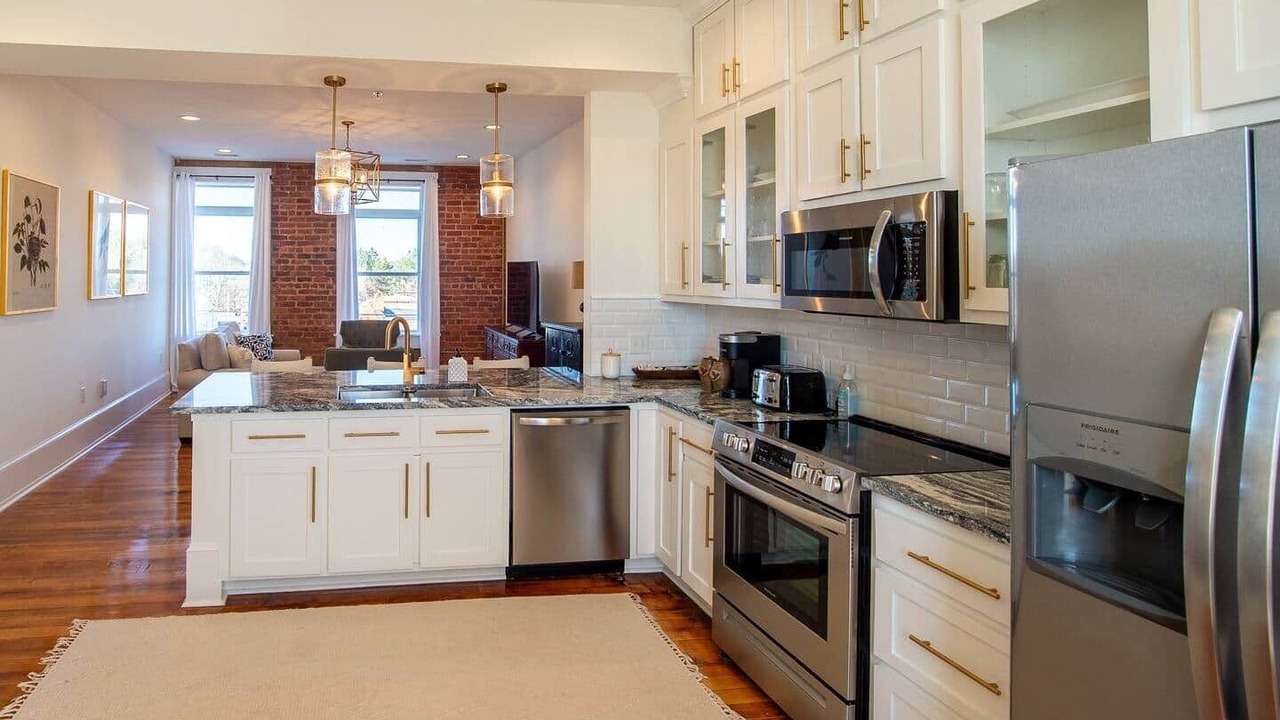 Photo of Kitchen in Seneca