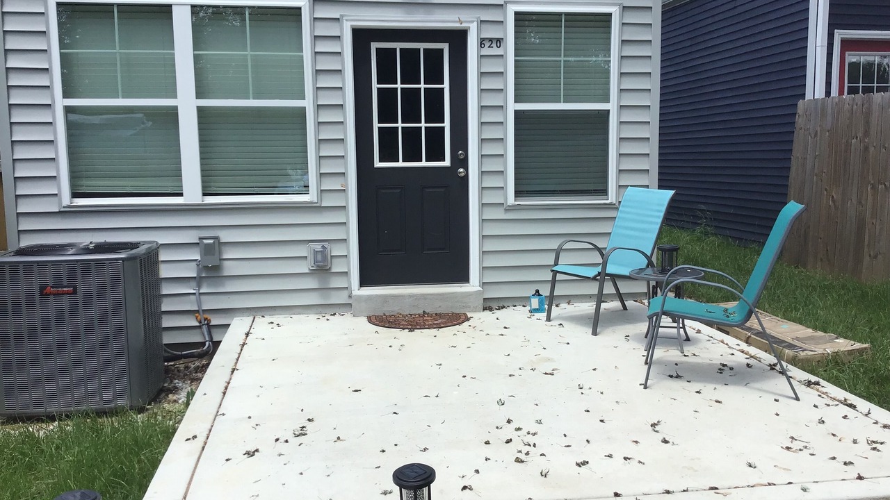 Photo of Patio Balcony in Shelby Park