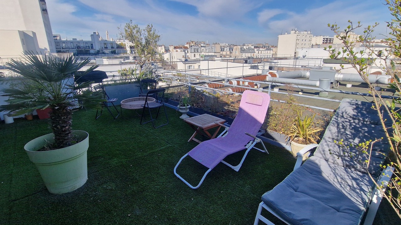 Photo of Outdoor in Quartier de la Chapelle