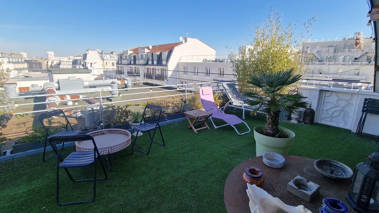 Photo of Outdoor in Quartier de la Chapelle