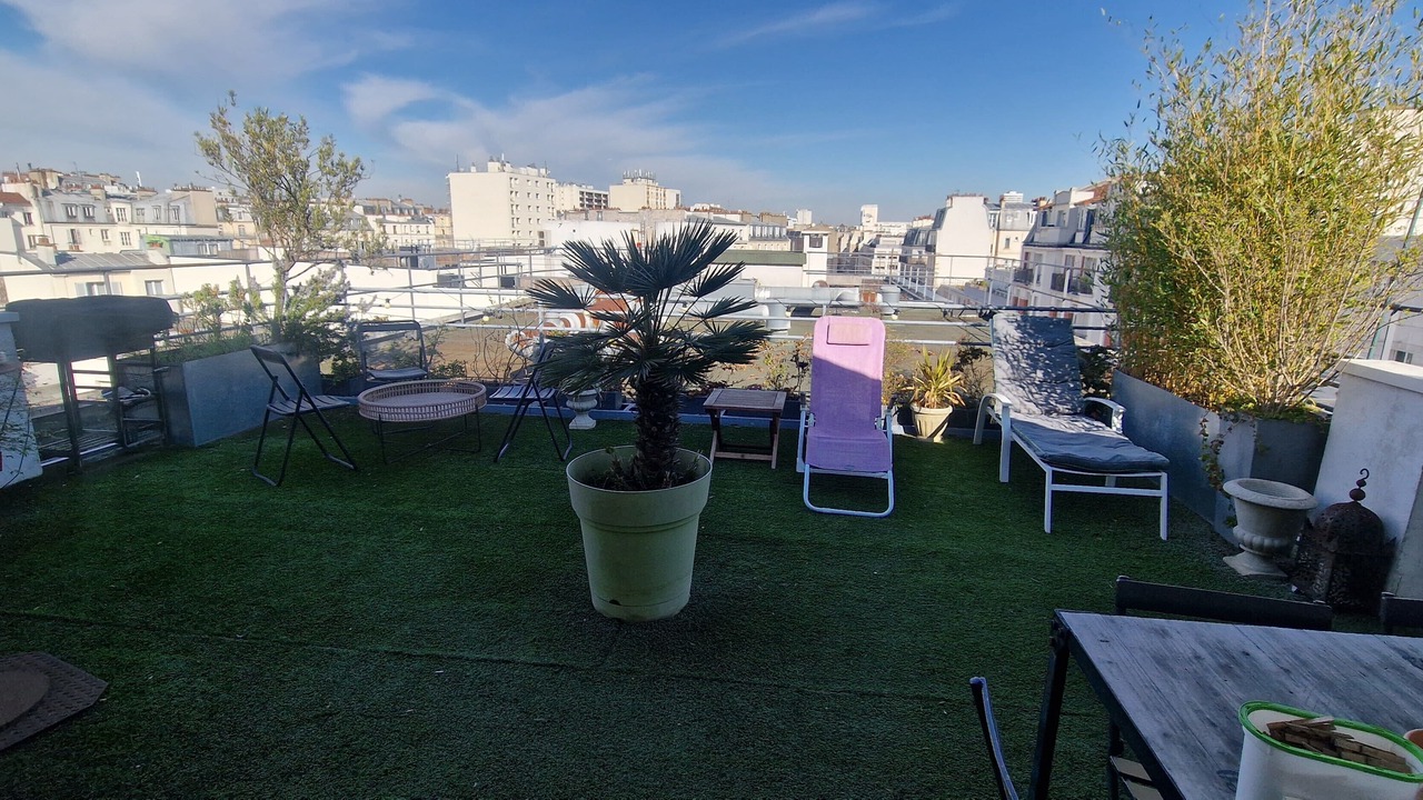 Photo of Outdoor in Quartier de la Chapelle