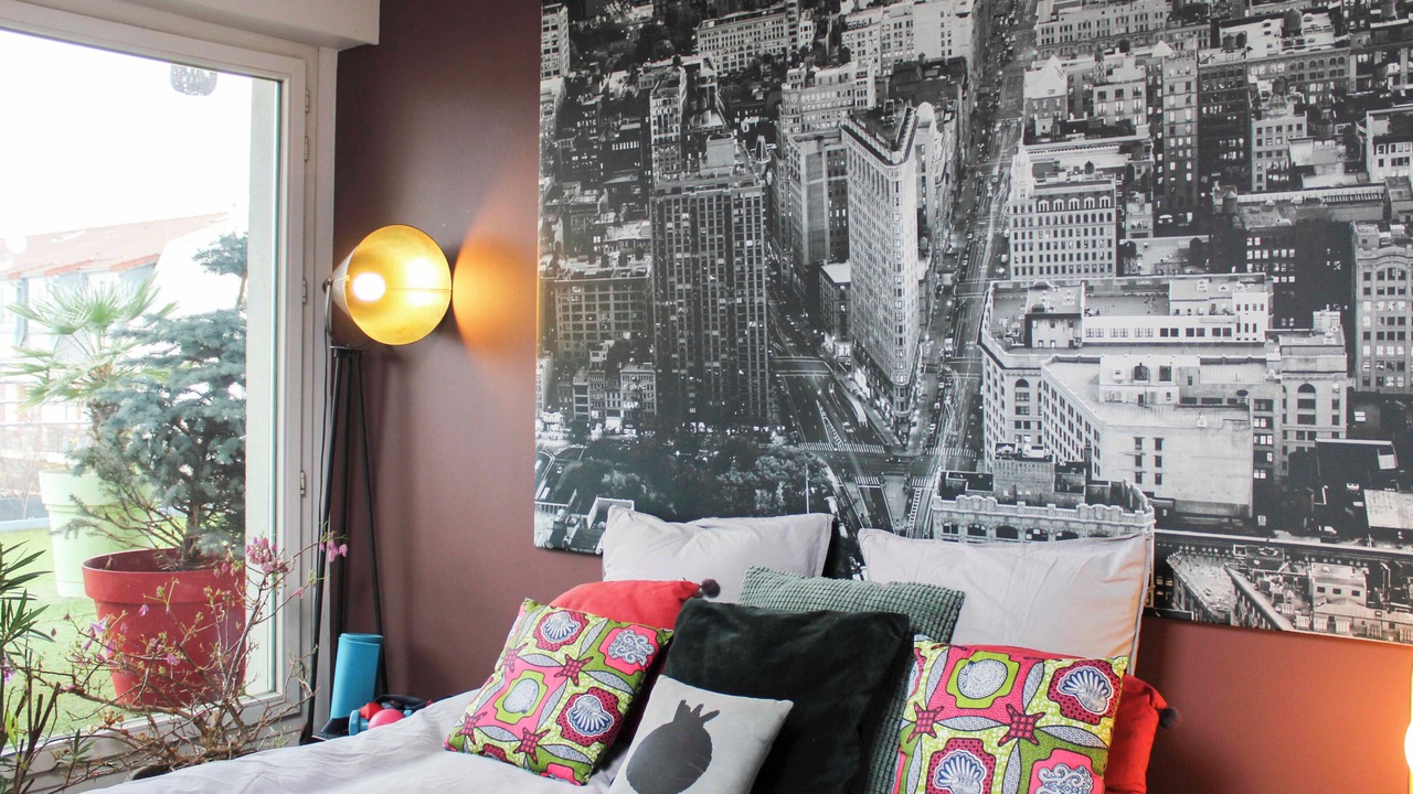 Photo of Bedroom in Quartier de la Chapelle
