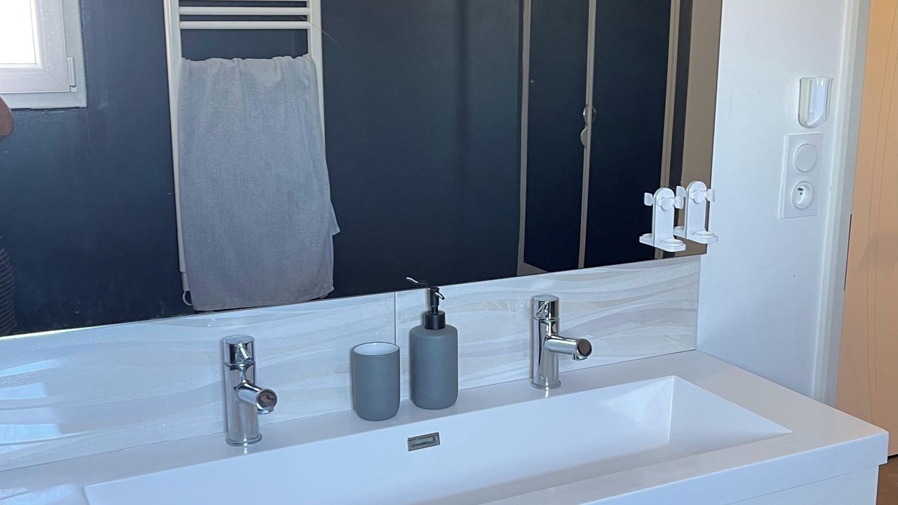Photo of Bathroom in Port-la-Nouvelle
