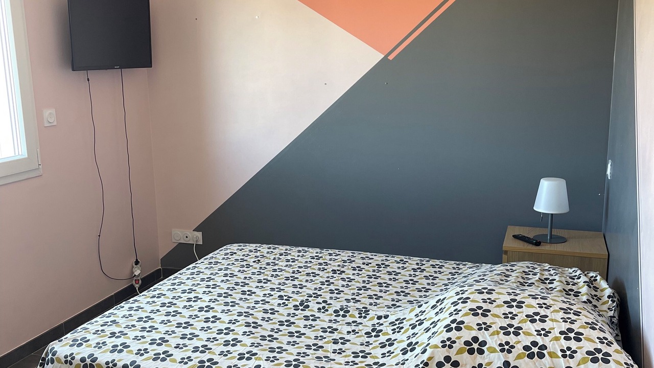 Photo of Bedroom in Port-la-Nouvelle