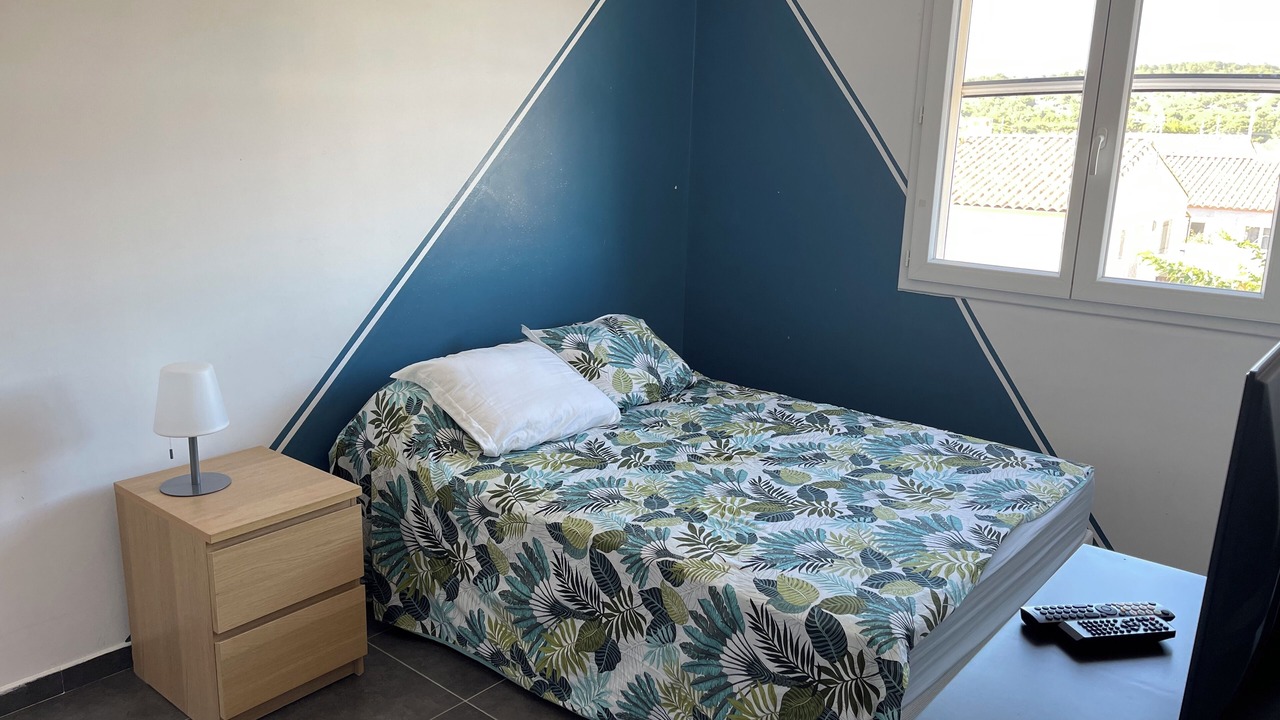 Photo of Bedroom in Port-la-Nouvelle
